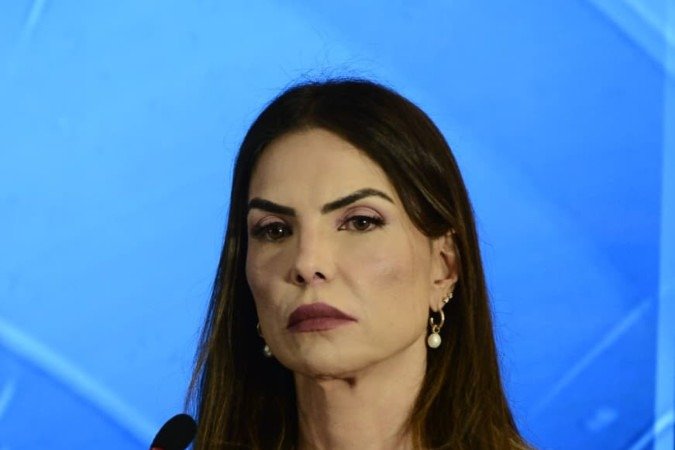 08.09.2026 Minervino Junior CB/DA Press. Debate no TMC 2026. Paula Belmonte - (crédito: Minervino Junior CB/DA Press) 08.09.2026 Minervino Junior CB/DA Press. Debate no TMC 2026. Paula Belmonte - (crédito: Minervino Junior CB/DA Press)