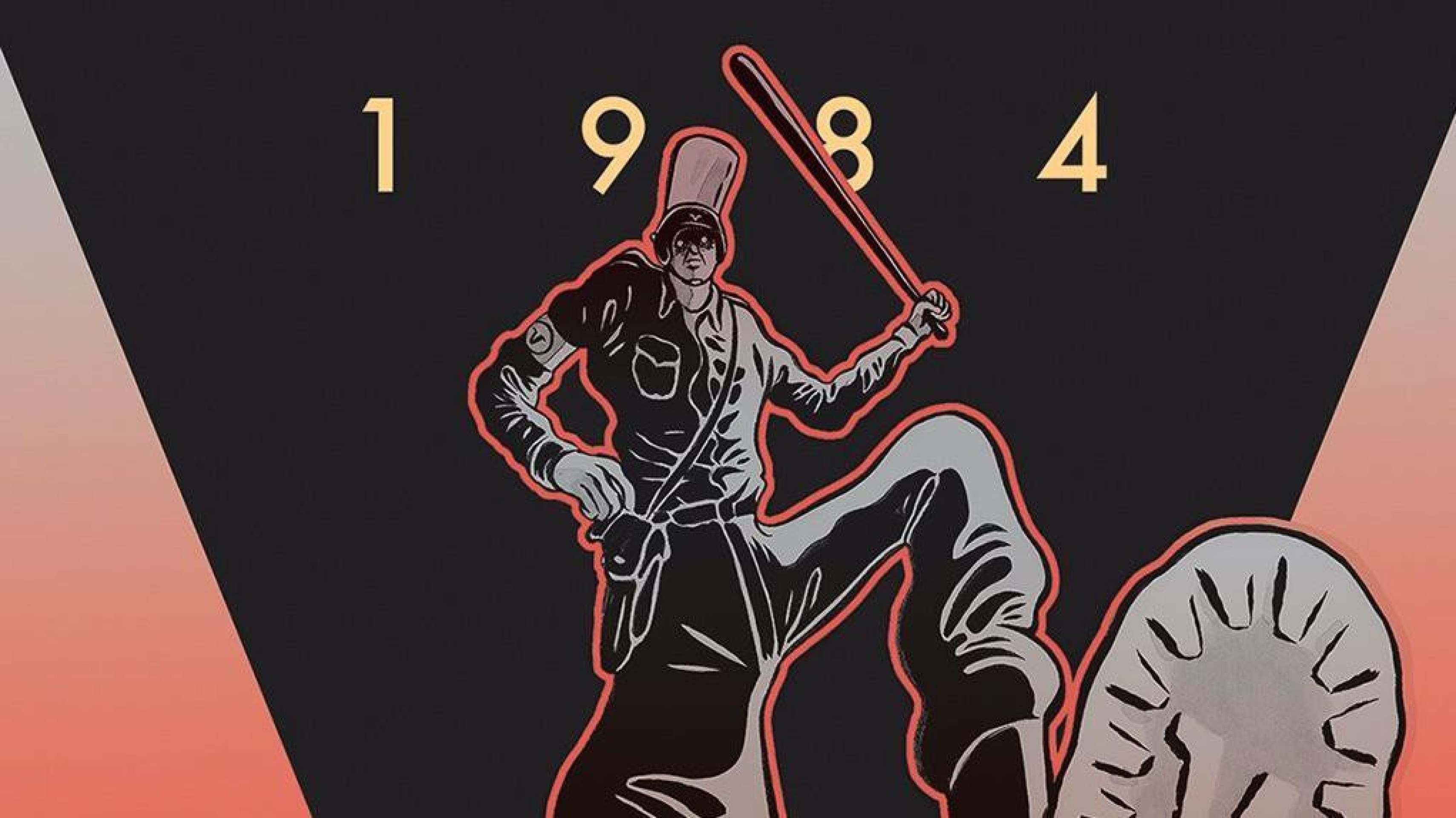 Qual é a trama de '1984', livro citado por André Mendonça ao afastar Andrei Rodrigues da PF - Foto