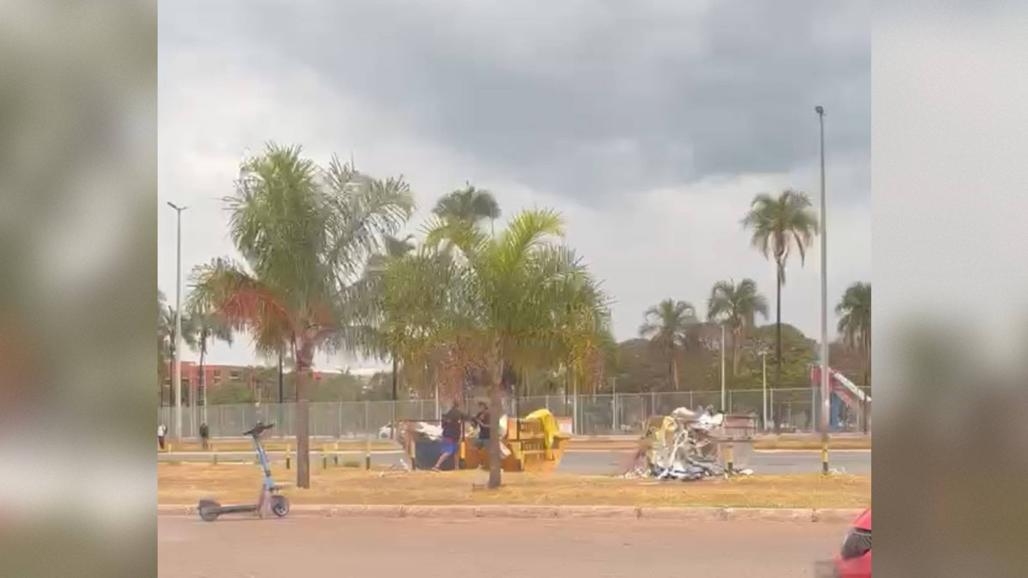 Vendedor de pipocas é preso por tentativa de homicídio na Asa Sul 