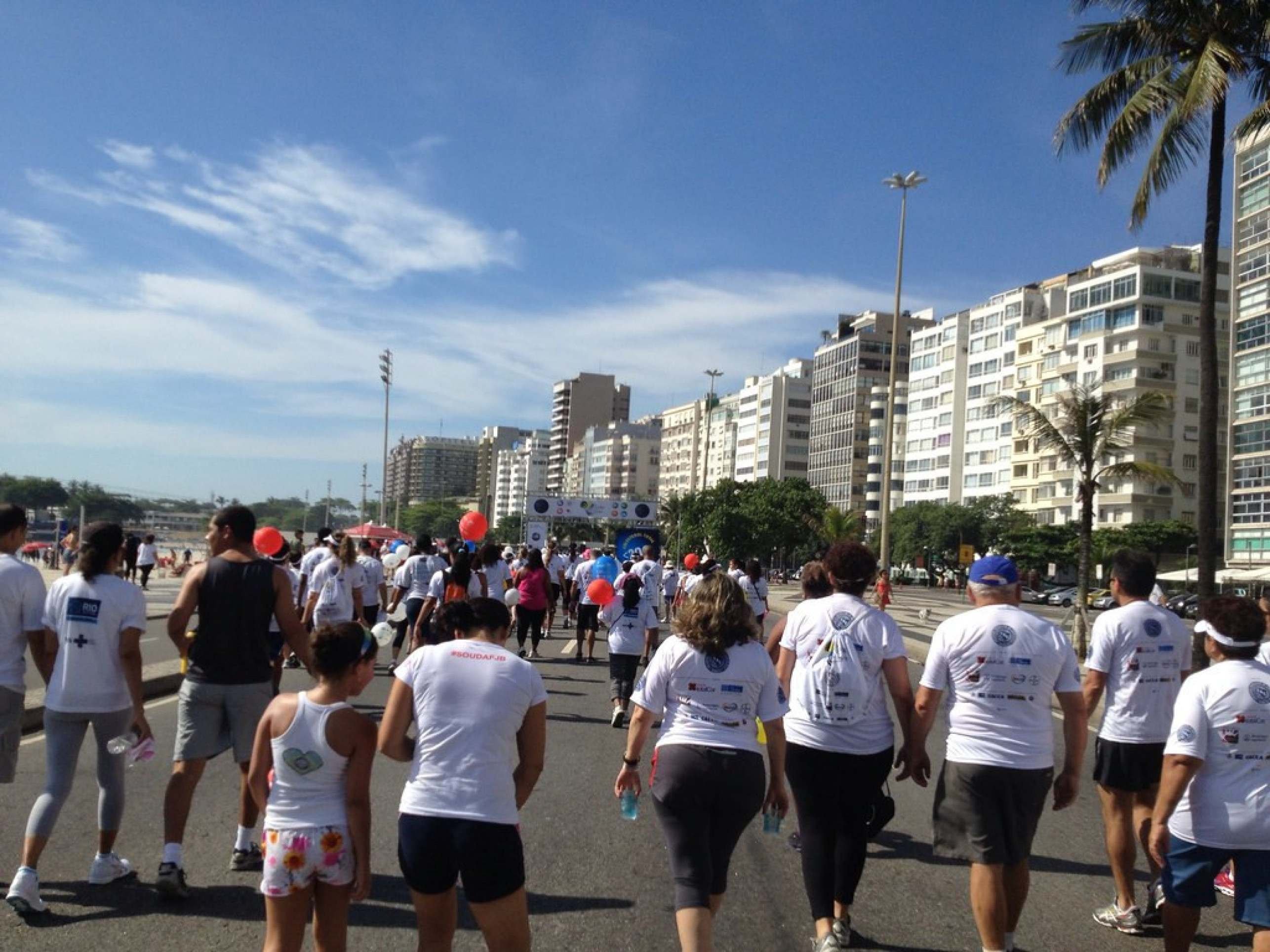 Passos ajudam a reduzir o risco de morte, mostra estudo