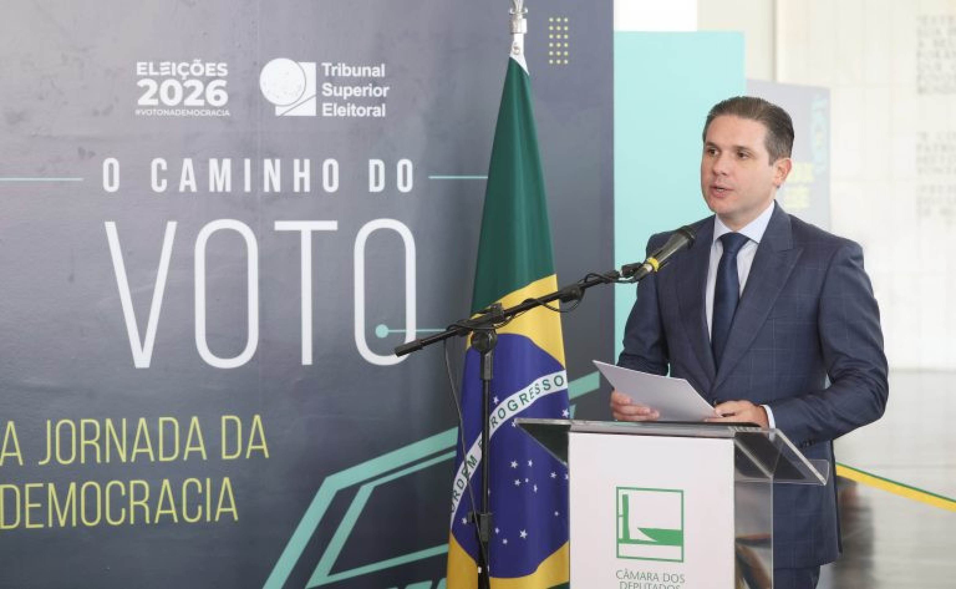 "Precisamos ser vigilantes", diz Motta sobre desinformação e urnas eletrônicas