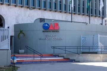 Sede da OAB/DF, onde foi aprovado o posicionamento institucional com pedido de impeachment de ministros do STF - (crédito: Divulgação/OAB-DF) Sede da OAB/DF, onde foi aprovado o posicionamento institucional com pedido de impeachment de ministros do STF - (crédito: Divulgação/OAB-DF)