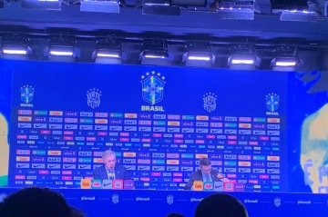 Carlo Ancelotti realiza a primeira convocação da Seleção Brasileira após a Copa do Mundo - (crédito: Marcos Paulo Lima ) Carlo Ancelotti realiza a primeira convocação da Seleção Brasileira após a Copa do Mundo - (crédito: Marcos Paulo Lima )