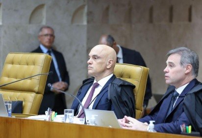 Crise escalou após Mendonça afastar Andrei Rodrigues <em>(foto)</em> do cargo na PF -  (crédito: Getty Images) -Crise escalou após Mendonça afastar Andrei Rodrigues <em>(foto)</em> do cargo na PF -  (crédito: Getty Images)
