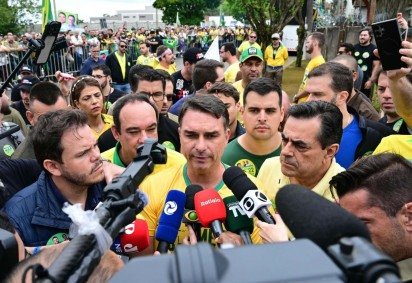 Investigado no Supremo Tribunal Federal (STF) há cerca de dois meses, o senador afirmou que a divulgação dos autos demonstra, segundo ele, a ausência de irregularidades em sua atuação na captação de recursos para a obra. -  (crédito:  AFP) -Investigado no Supremo Tribunal Federal (STF) há cerca de dois meses, o senador afirmou que a divulgação dos autos demonstra, segundo ele, a ausência de irregularidades em sua atuação na captação de recursos para a obra. -  (crédito:  AFP)