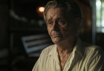 Em Morte e mistério na Amazônia, Tatunca Nara dá a própria versão dos fatos -  (crédito: Divulgação/HBO Max) -Em Morte e mistério na Amazônia, Tatunca Nara dá a própria versão dos fatos -  (crédito: Divulgação/HBO Max)