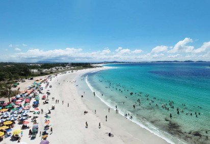 Voos de BH para Cabo Frio: destino fica logo ali no próximo verão! -  (crédito: Uai Turismo) -Voos de BH para Cabo Frio: destino fica logo ali no próximo verão! -  (crédito: Uai Turismo)