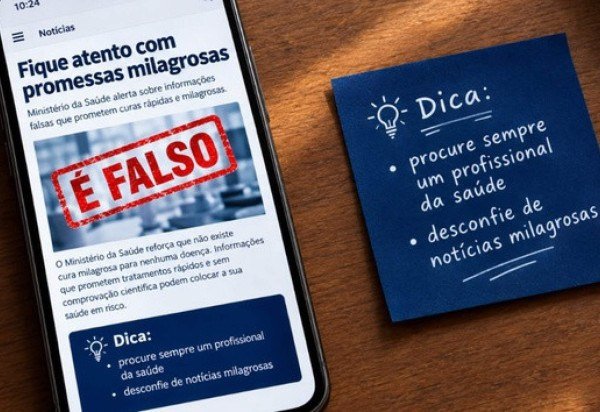 Divulgação/MS
