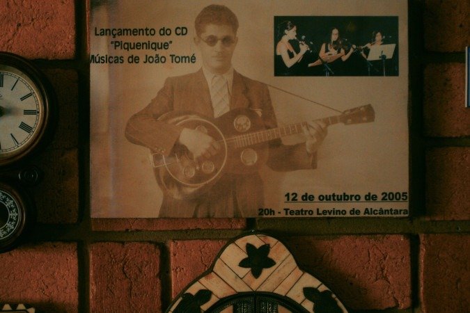Nem todos sabem revisita a história do músico cego João Tomé