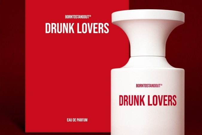 Borntostandout Dark & Drunk — Drunk Lovers (R$ 2.117)