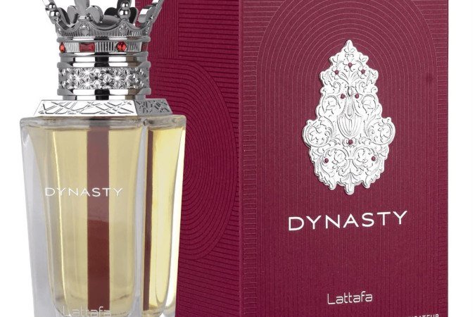 Dynasty Lattafa (R$ 287,92)