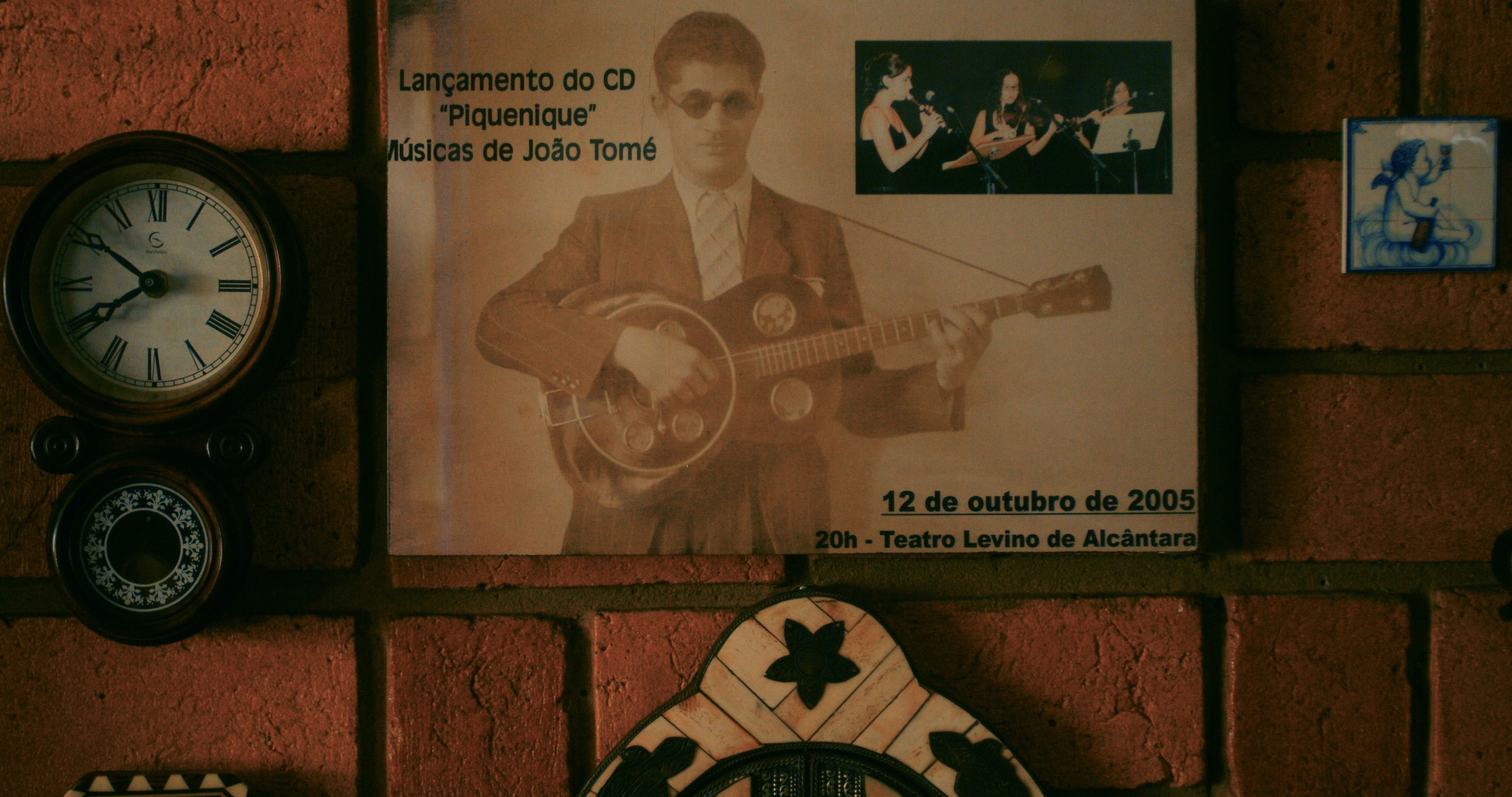 Nem todos sabem revisita a hist&oacute;ria do m&uacute;sico cego Jo&atilde;o Tom&eacute;