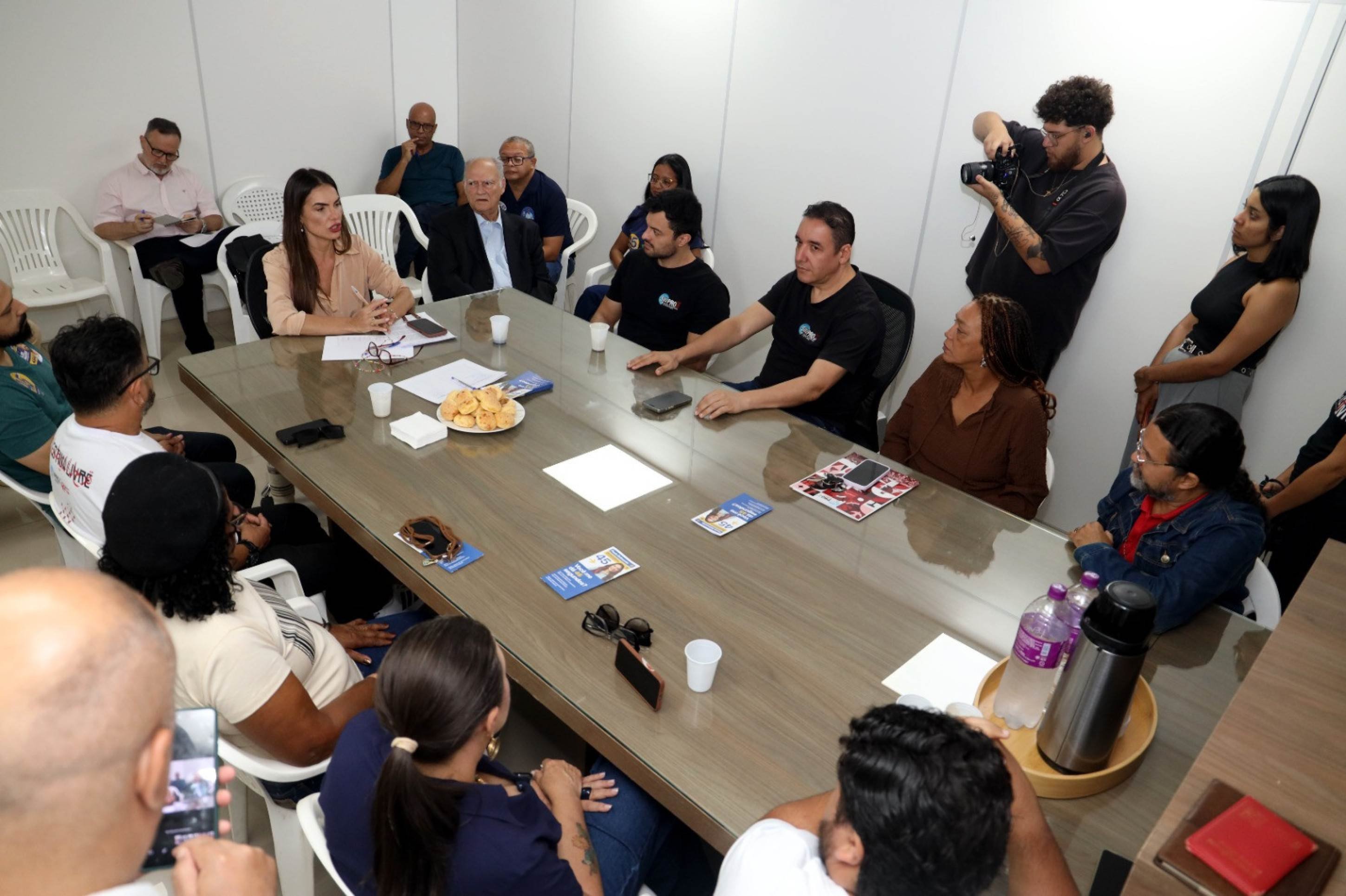 Educação: Paula Belmonte promete que DF terá a liderança no Ideb até 2030