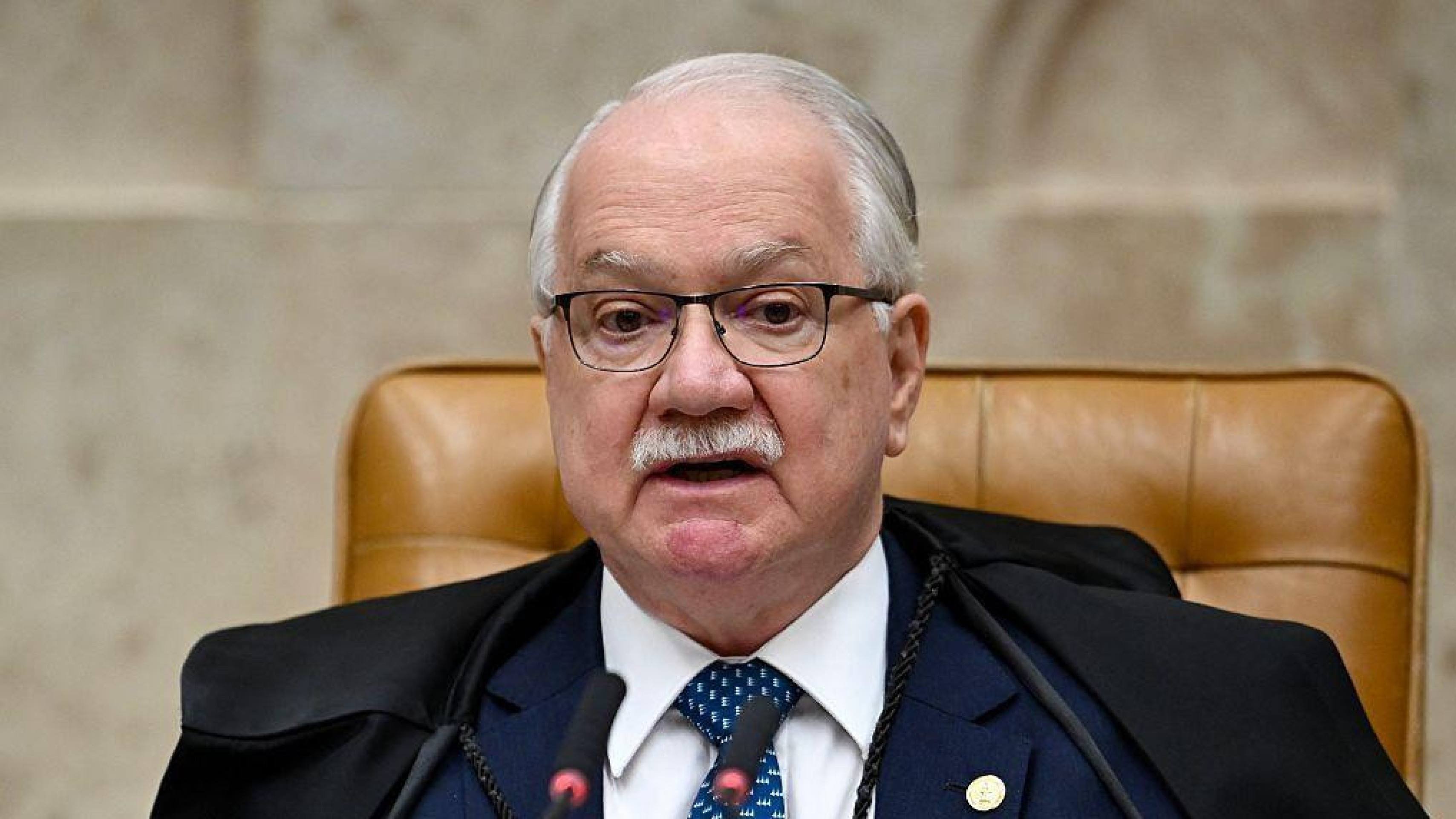 'Pior crise desde a redemocratização': como imprensa internacional noticiou novo capítulo da guerra no STF - Foto