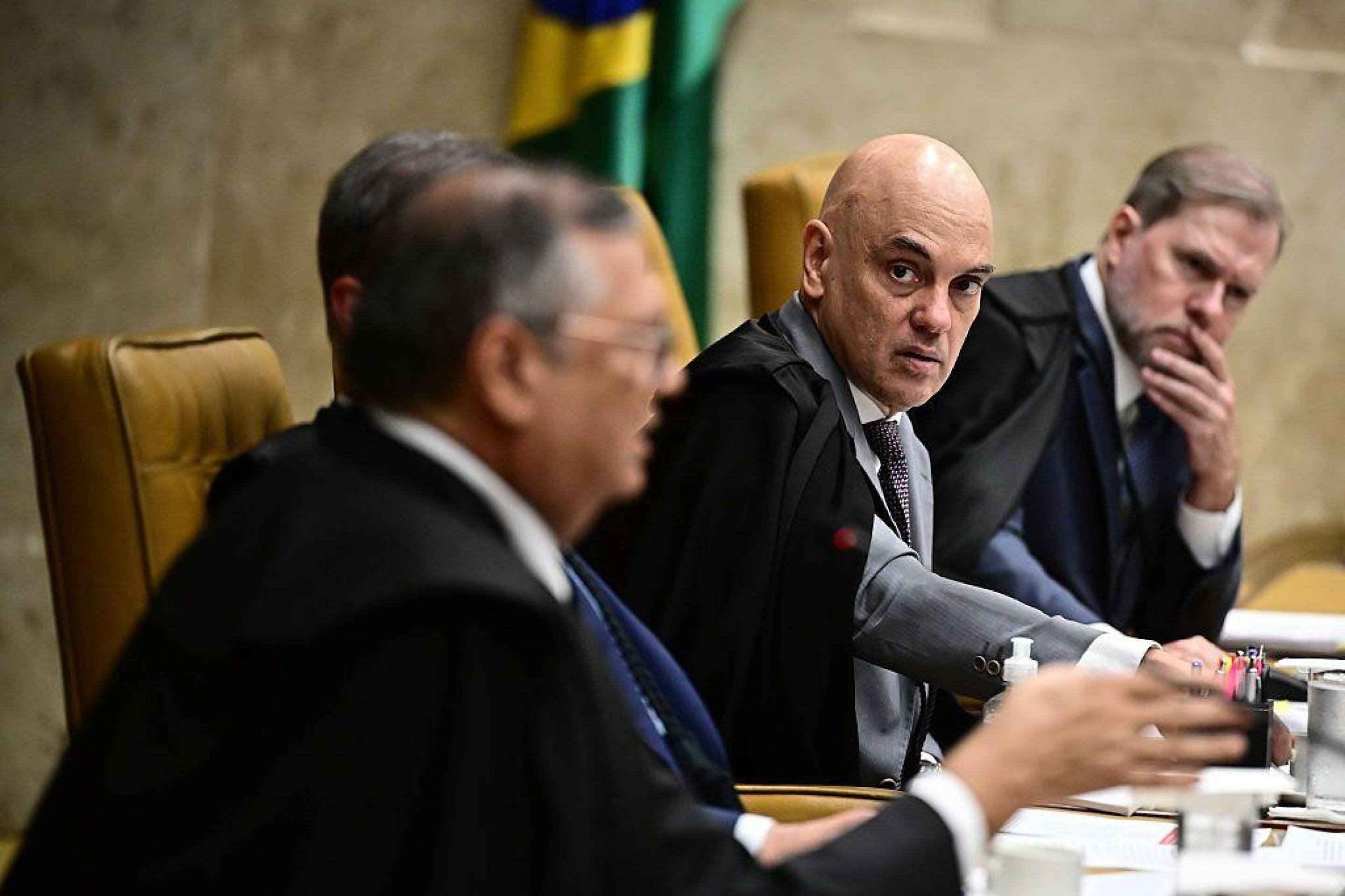 Quando e como será sessão do STF que vai analisar o caso Vorcaro-Moraes