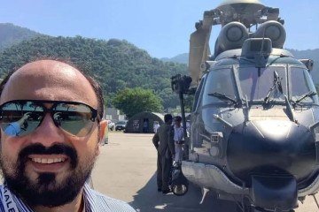 Argentino Diego Hernan Dirísio, apontado como maior traficante de armas da América do Sul  -  (crédito:  Reprodução/Redes sociais)