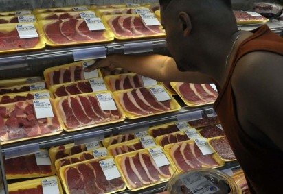Movimento em supermercados e hipermercados, setor que avan&ccedil;ou 2,1% no faturamento durante o feriado de 7 de Setembro -  (crédito:  Minervino J&uacute;nior/CB/D.A Press                 ) -Movimento em supermercados e hipermercados, setor que avan&ccedil;ou 2,1% no faturamento durante o feriado de 7 de Setembro -  (crédito:  Minervino J&uacute;nior/CB/D.A Press                 )