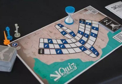 Participe do Quiz Minha Bras&iacute;lia, o jogo que desafia conhecimentos sobre a hist&oacute;ria e cultura da capital federal -  (crédito: Divulga&ccedil;&atilde;o/Senac) -Participe do Quiz Minha Bras&iacute;lia, o jogo que desafia conhecimentos sobre a hist&oacute;ria e cultura da capital federal -  (crédito: Divulga&ccedil;&atilde;o/Senac)