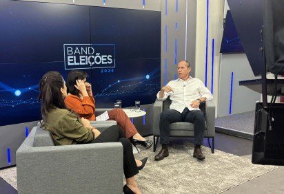 Ricardo Cappelli (PSB) apresentou propostas para zerar o deficit de profissionais de sa&uacute;de e ampliar para 35% o total de estudantes da rede p&uacute;blica em jornada estendida -  (crédito: Divulga&ccedil;&atilde;o) -Ricardo Cappelli (PSB) apresentou propostas para zerar o deficit de profissionais de sa&uacute;de e ampliar para 35% o total de estudantes da rede p&uacute;blica em jornada estendida -  (crédito: Divulga&ccedil;&atilde;o)