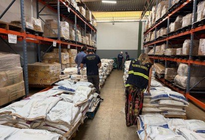 Operação Sociedades Fictícias investiga fraudes tributárias, empresas de fachada e sonegação fiscal -  (crédito: Imagens cedidas/Secretaria de Economia do Distrito Federal) -Operação Sociedades Fictícias investiga fraudes tributárias, empresas de fachada e sonegação fiscal -  (crédito: Imagens cedidas/Secretaria de Economia do Distrito Federal)