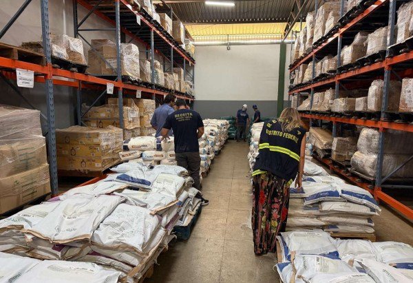 Imagens cedidas/Secretaria de Economia do Distrito Federal