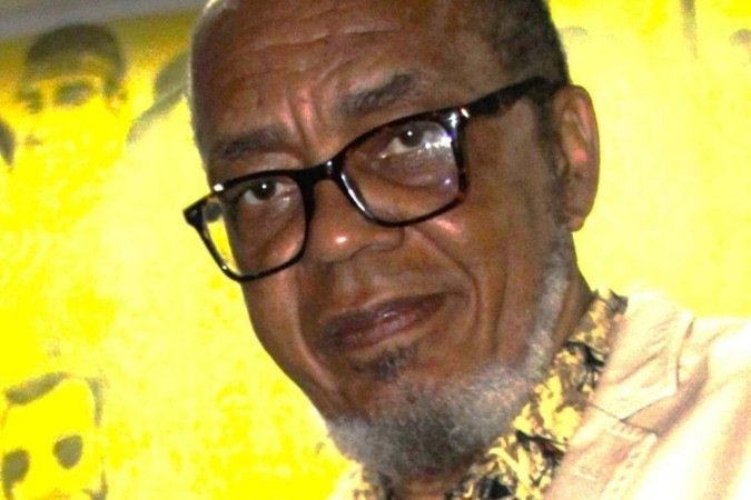 Jorge Amancio, escritor carioca, radicado em Brasília desde 1976 - (crédito: Editora Aldeia de Palavras) Jorge Amancio, escritor carioca, radicado em Brasília desde 1976 - (crédito: Editora Aldeia de Palavras)