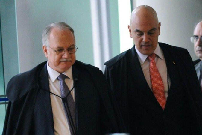 Dias Toffoli determinou abertura do inquérito das Fake News em 2019 - (crédito: Getty Images) Dias Toffoli determinou abertura do inquérito das Fake News em 2019 - (crédito: Getty Images)