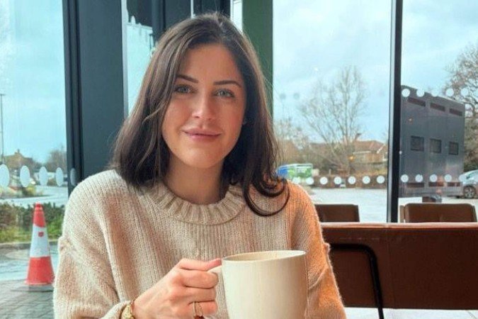 Erin deixou seu carro para a irmã e um colar de ouro para o parceiro - (crédito: Erin Atkinson) Erin deixou seu carro para a irmã e um colar de ouro para o parceiro - (crédito: Erin Atkinson)