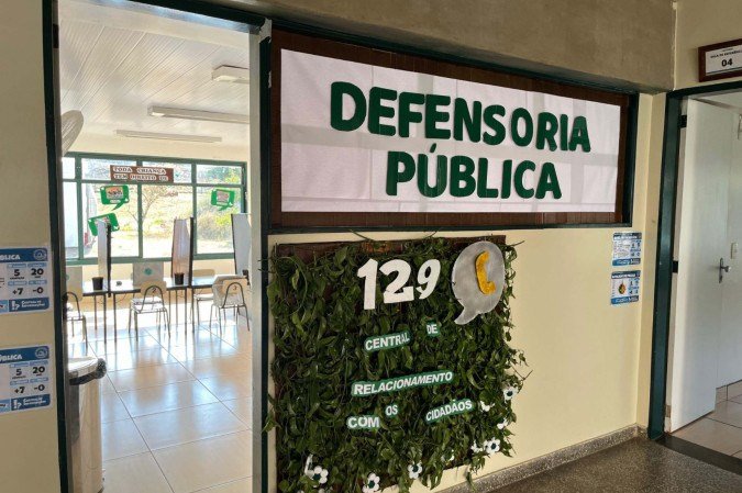 Durante o evento, a DPDF também oferecerá orientação jurídica gratuita a familiares e moradores da região, das 8h às 15h - (crédito: Divulgação) Durante o evento, a DPDF também oferecerá orientação jurídica gratuita a familiares e moradores da região, das 8h às 15h - (crédito: Divulgação)