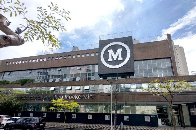Vestibular de medicina da FEMPAR prorroga prazo de inscrições -  (crédito: Divulgação/Mackenzie)