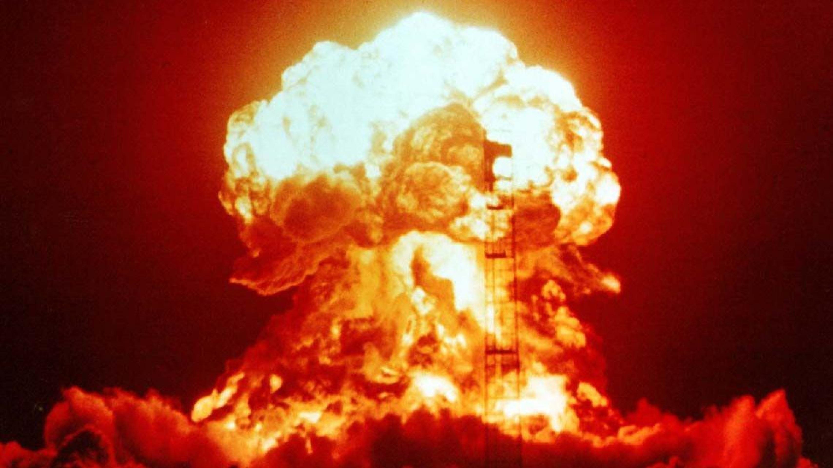 Tratado pelo fim de testes nucleares: letra morta ou esperança de paz? - Foto