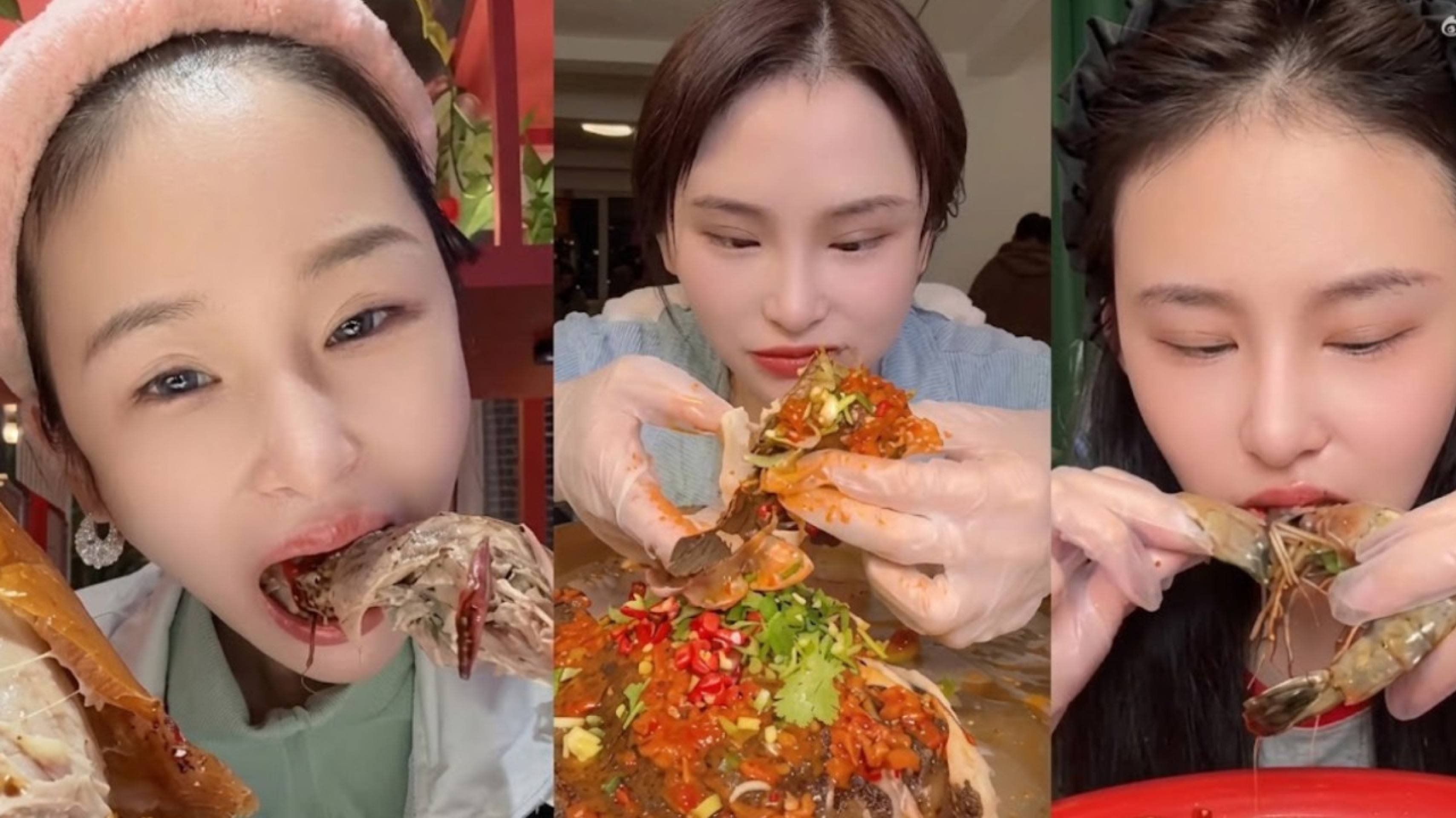 Morre, aos 24 anos, influencer conhecida por comer grandes quantidades de comida
