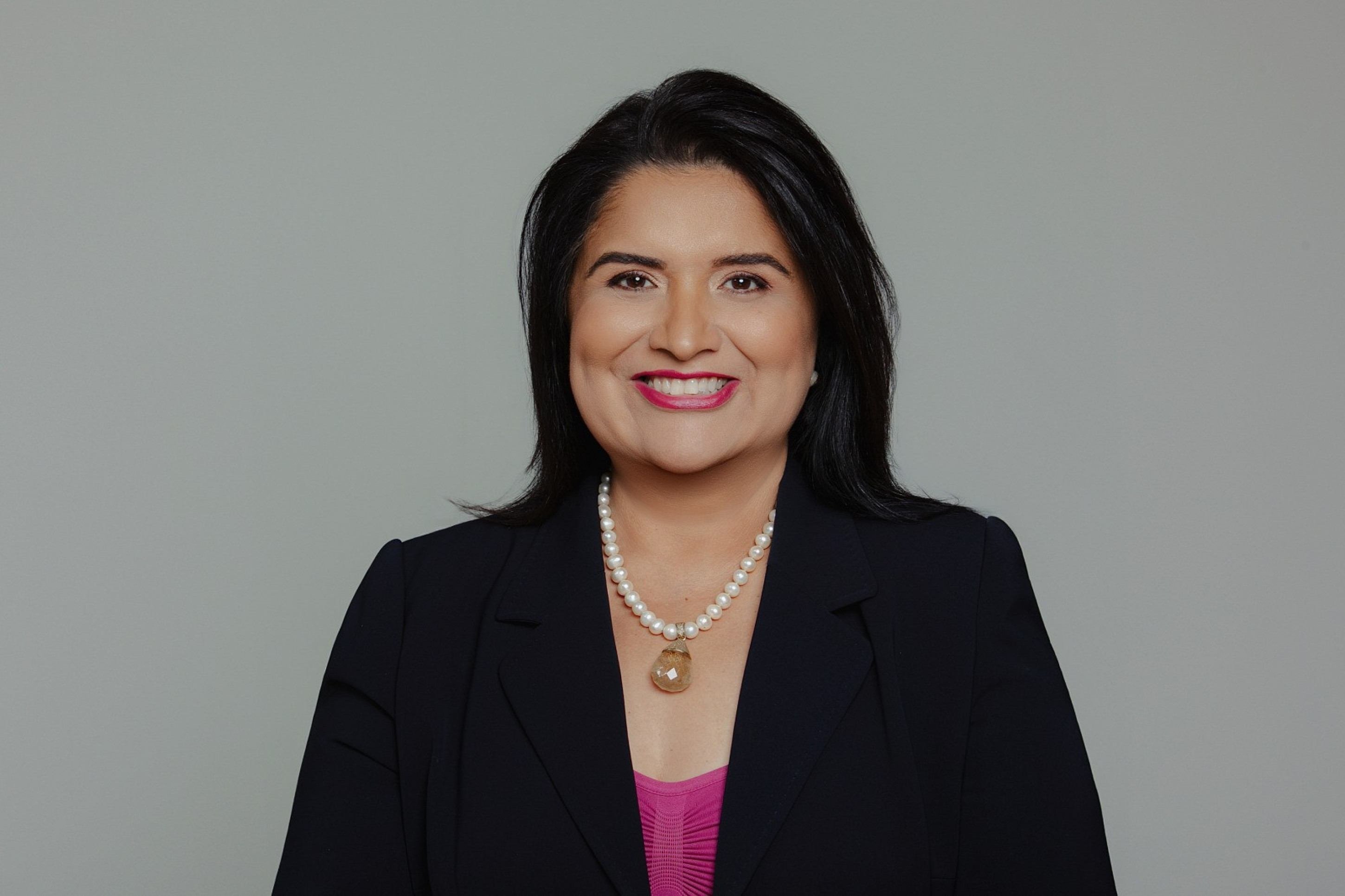 K&aacute;tia Cubel, criadora e presidente do 22&ordm; Pr&ecirc;mio Engenho de Comunica&ccedil;&atilde;o