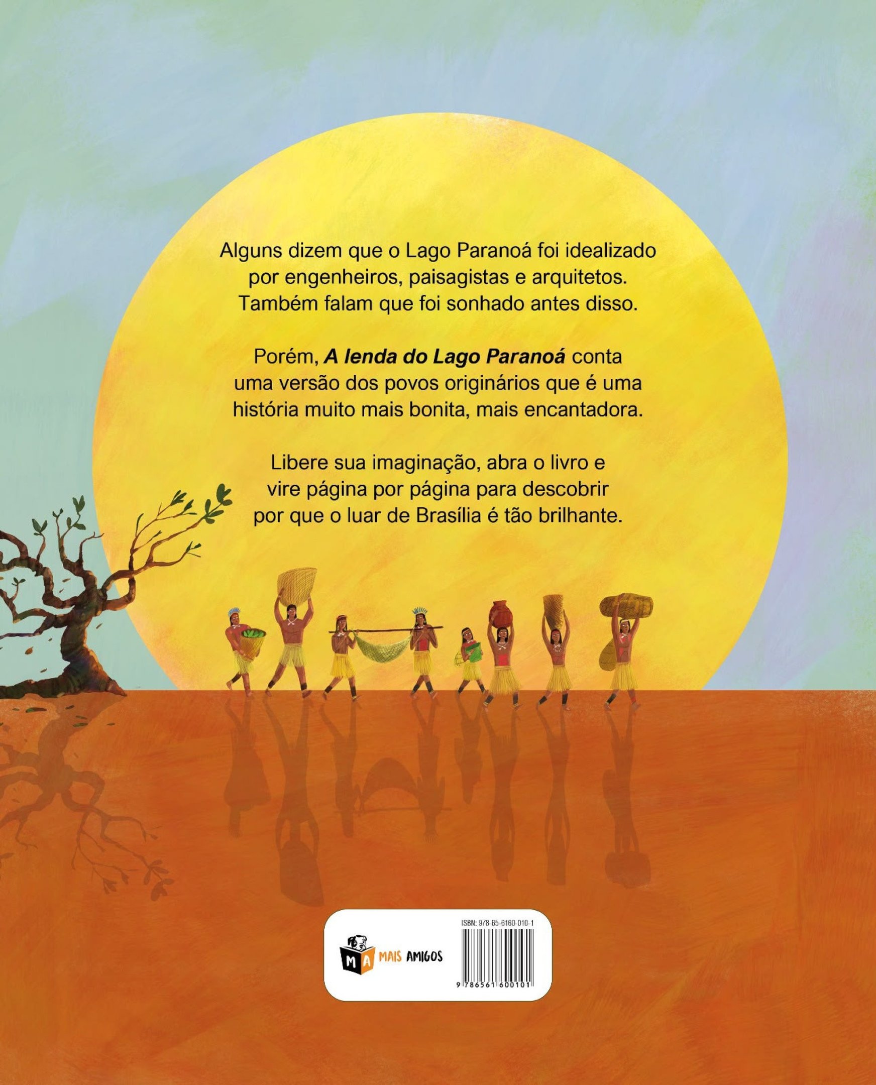 Livro re&uacute;ne como temas a constru&ccedil;&atilde;o da capital, JK, as fam&iacute;lias que viveram onde hoje existem &aacute;guas, o Cerrado, a literatura e a Bras&iacute;lia de agora