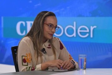 'O que a gente precisa confiar é que o sistema eleitoral é legítimo', reforçou especialista - (crédito: Marcelo Ferreira/CB/D.A Press) 'O que a gente precisa confiar é que o sistema eleitoral é legítimo', reforçou especialista - (crédito: Marcelo Ferreira/CB/D.A Press)