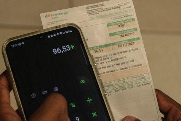 A redução no preço da energia elétrica residencial foi um dos fatores que puxaram a inflação para baixo em Brasília - (crédito: Kayo Magalhães/CB/D.A Press) A redução no preço da energia elétrica residencial foi um dos fatores que puxaram a inflação para baixo em Brasília - (crédito: Kayo Magalhães/CB/D.A Press)
