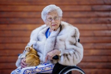Princesa norueguesa morre dois dias após funeral do irmão
- (crédito: STIAN LYSBERG SOLUM / NTB / AFP) Princesa norueguesa morre dois dias após funeral do irmão
- (crédito: STIAN LYSBERG SOLUM / NTB / AFP)
