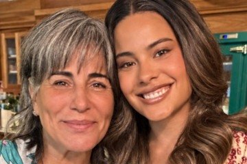 Glória Pires e Bella Campos posam juntas: 'O multiverso das Marias de Fátima' - (crédito: Observatorio dos Famosos) Glória Pires e Bella Campos posam juntas: 'O multiverso das Marias de Fátima' - (crédito: Observatorio dos Famosos)