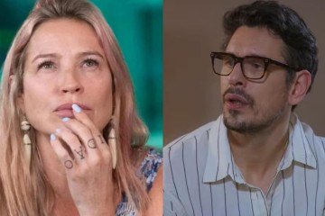 Luana Piovani perde a paciência com João Vicente e detona ator - (crédito: Reprodução/TV Globo) Luana Piovani perde a paciência com João Vicente e detona ator - (crédito: Reprodução/TV Globo)
