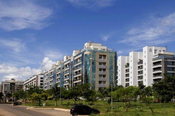 Noroeste, bairro nobre de Brasília, é uma das regiões mais valorizadas - (crédito: Ângelo Pignaton/Agência CLDF) Noroeste, bairro nobre de Brasília, é uma das regiões mais valorizadas - (crédito: Ângelo Pignaton/Agência CLDF)
