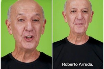 Arruda gravou um vídeo para falar sobre o assunto nas redes sociais - (crédito: Reprodução/Instagram/@arruda.df) Arruda gravou um vídeo para falar sobre o assunto nas redes sociais - (crédito: Reprodução/Instagram/@arruda.df)