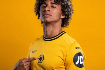 Pedro Lima, ex wolverhampton, agora vai para o time tricolor. - (crédito: Divulgação/Wolves) Pedro Lima, ex wolverhampton, agora vai para o time tricolor. - (crédito: Divulgação/Wolves)