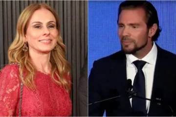 Solicitação do Novo quer informações sobre a esposa do magistrado, Viviane Barci de Moraes, e o ex-banqueiro Daniel Vorcaro, do Banco Master - (crédito: Antonio Augusto/TSE e Reprodução/YouTube @EsferaBrasil_) Solicitação do Novo quer informações sobre a esposa do magistrado, Viviane Barci de Moraes, e o ex-banqueiro Daniel Vorcaro, do Banco Master - (crédito: Antonio Augusto/TSE e Reprodução/YouTube @EsferaBrasil_)