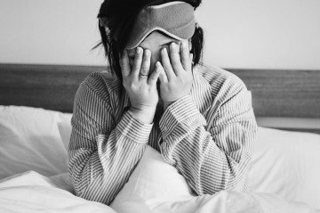 A privação de sono impacta a saúde física e mental - (crédito: Magnific) A privação de sono impacta a saúde física e mental - (crédito: Magnific)