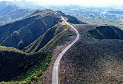 5 opções de viagens de carro saindo de BH para aproveitar os feriados prolongados -  (crédito: Uai Turismo) -5 opções de viagens de carro saindo de BH para aproveitar os feriados prolongados -  (crédito: Uai Turismo)