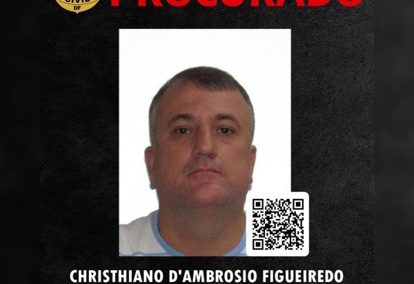 Divulgação/PCDF