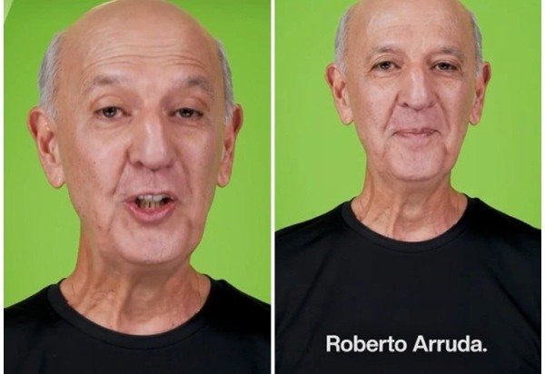Reprodução/Instagram/@arruda.df