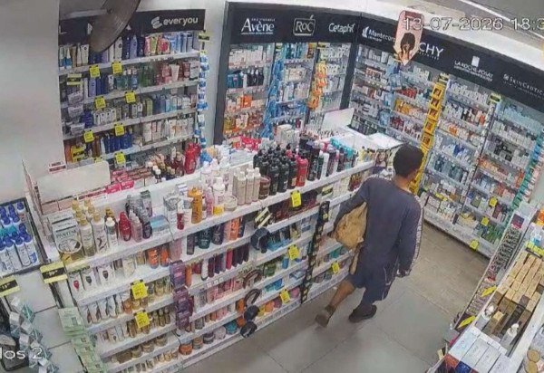 PCDF prende homem investigado por crimes na Asa Norte