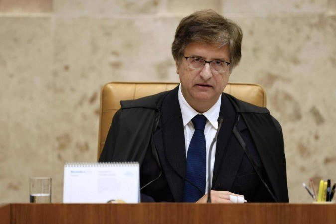 Gonet diz que Vorcaro obteve promessa de apoio de Flávio Bolsonaro - (crédito: Rosinei Coutinho/SCO/STF) Gonet diz que Vorcaro obteve promessa de apoio de Flávio Bolsonaro - (crédito: Rosinei Coutinho/SCO/STF)