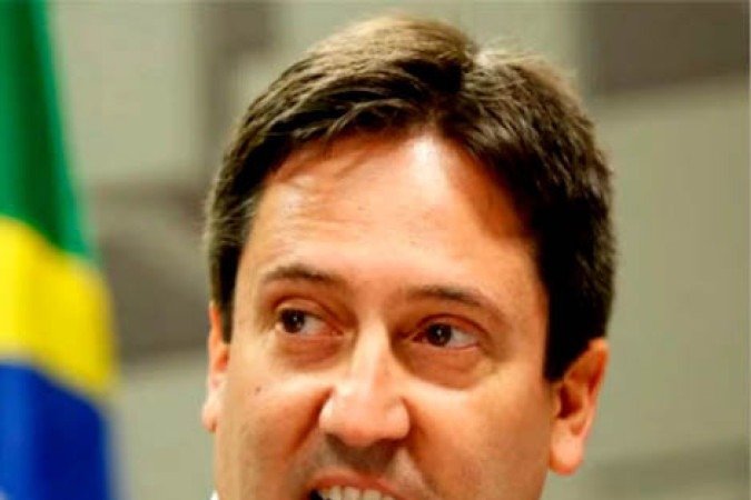 Paulo Sérgio Neves de Souza, ex-diretor do Banco Central preso no caso Master - (crédito: Beto Nociti/BCB) Paulo Sérgio Neves de Souza, ex-diretor do Banco Central preso no caso Master - (crédito: Beto Nociti/BCB)